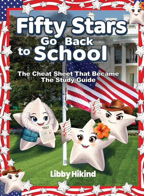 Fifty Stars Go Back to School: The Cheat Sheet That Became the Study Guide