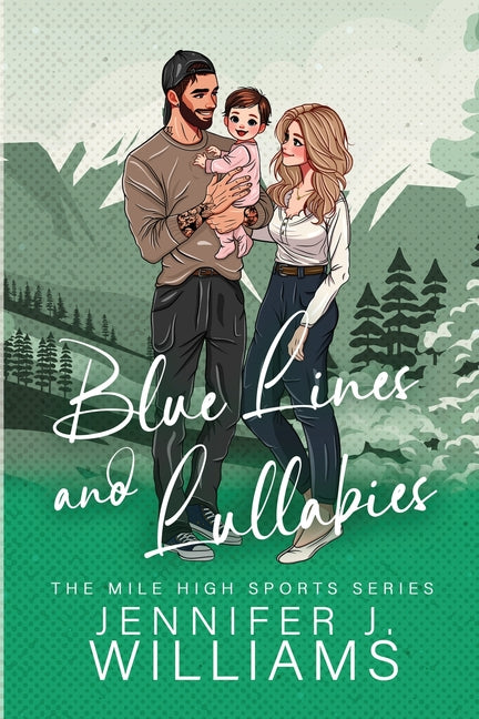 Blue Lines and Lullabies