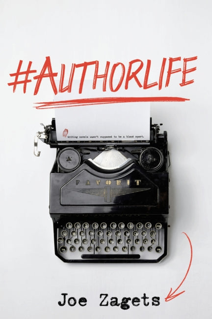 #Authorlife by Zagets, Joe