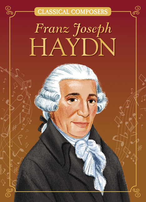 Franz Joseph Haydn by Mattern, Joanne