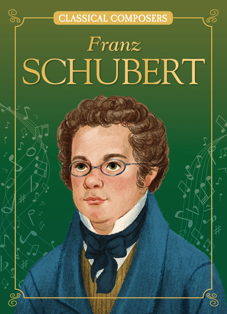 Franz Schubert by Mattern, Joanne