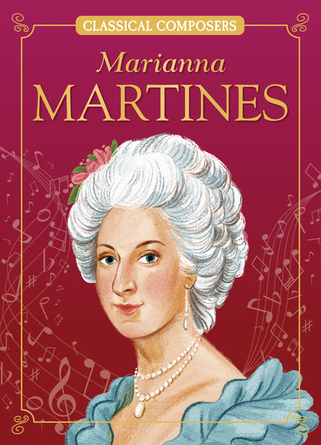 Marianna Martines by Mattern, Joanne