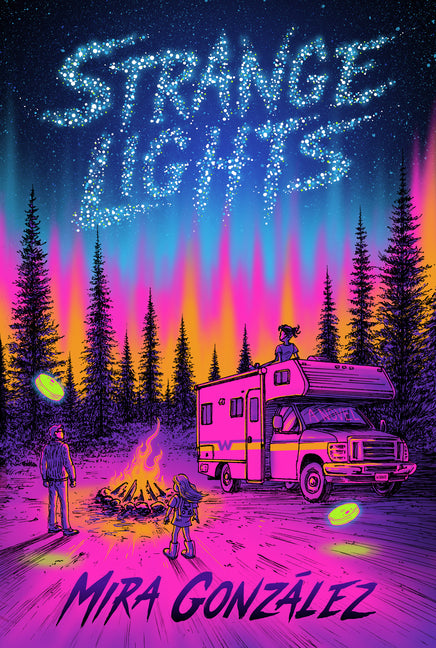 Strange Lights by GonzÃ¡lez, Mira
