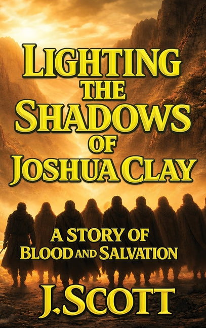 Lighting the Shadows of Joshua Clay: A Story of Blood and Sacrifice