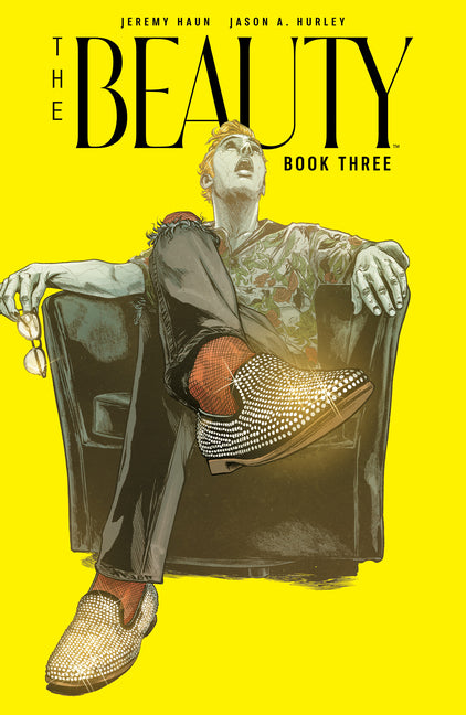 The Beauty Book Three by Haun, Jeremy