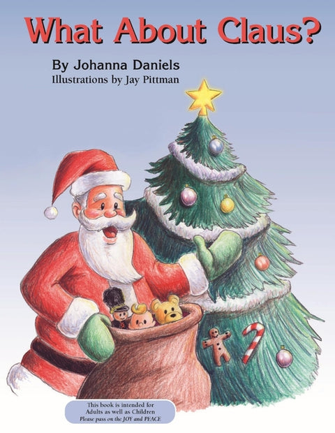 What about Claus by Daniels, J. E.