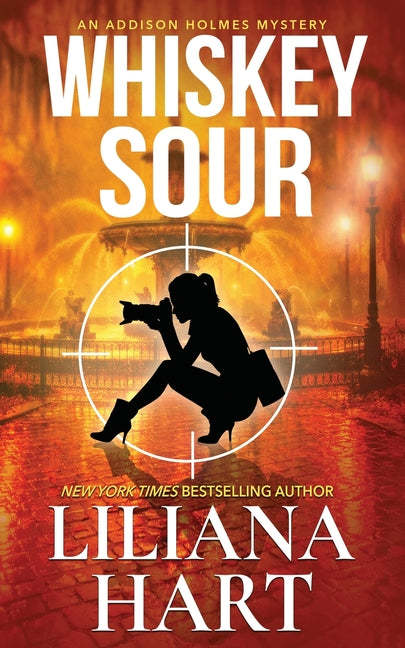 Whiskey Sour by Hart, Liliana