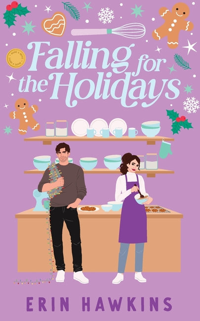 Falling for the Holidays: Special Edition by Hawkins, Erin