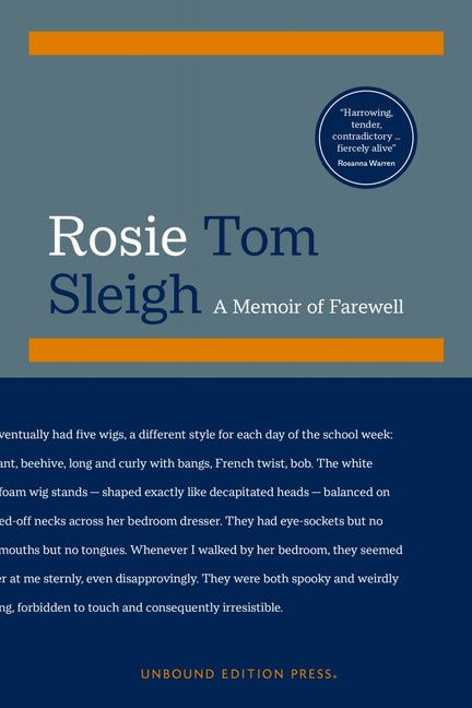 Rosie: A Memoir of Farewell