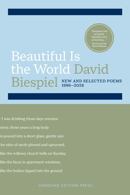 Beautiful Is the World by Biespiel, David