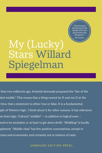 My (Lucky) Stars by Spiegelman, Willard