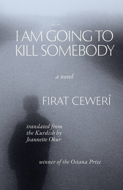 I Am Going to Kill Somebody by Ceweri, Firat