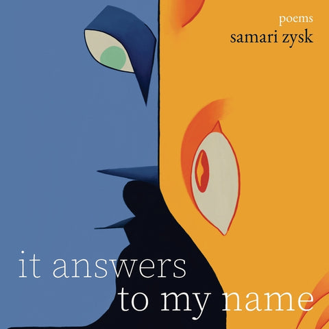 it answers to my name
