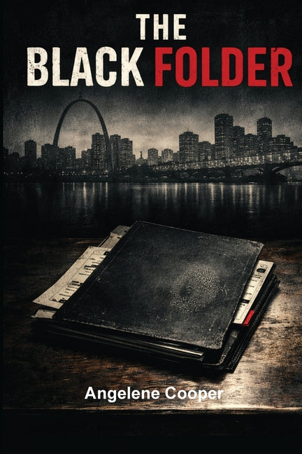 The Black Folder by Cooper, Angelene