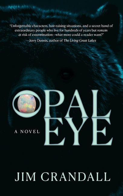 Opal Eye by Crandall, Jim