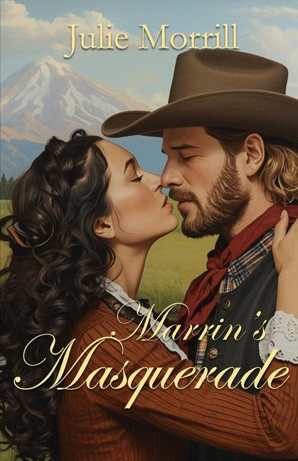 Marrin's Masquerade by Morrill, Julie