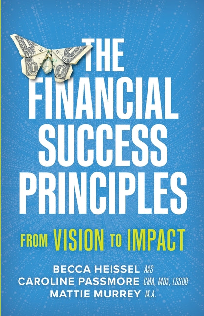 The Financial Success Principles: From Vision to Impact