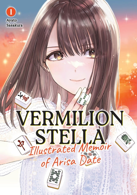 Vermilion Stella, Volume 1: Illustrated Memoir of Arisa Date