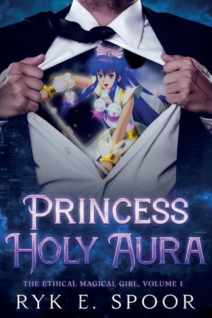 Princess Holy Aura by Spoor, Ryk E.