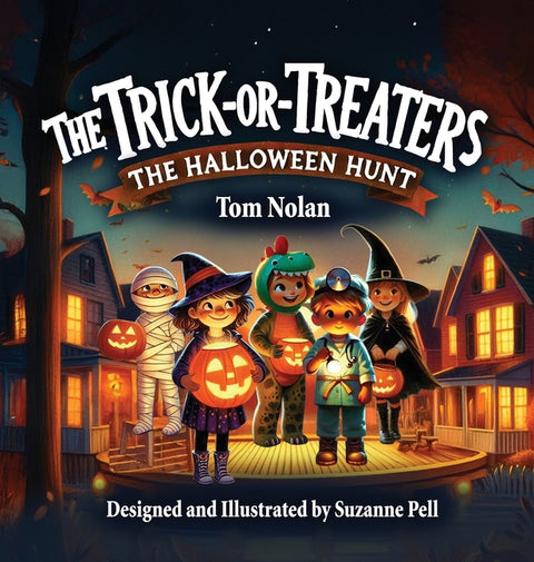 The Trick Or Treaters: The Halloween Hunt