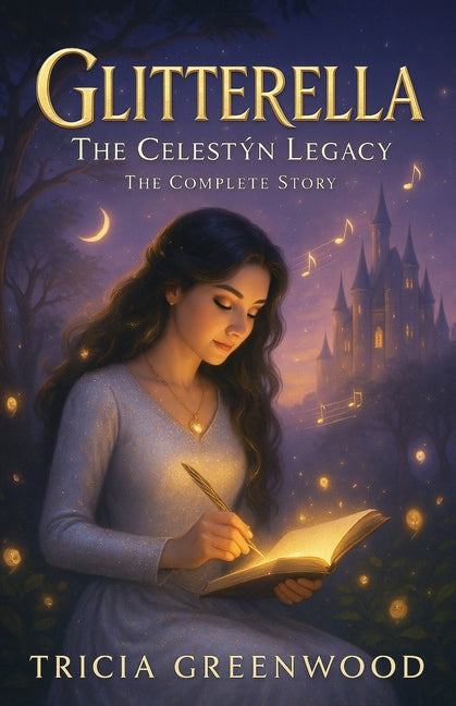 Glitterella "The Celestýn Legacy" by Greenwood, Tricia