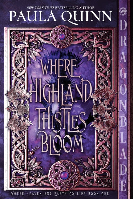 Where Highland Thistles Bloom: A Scottish Historical Romance