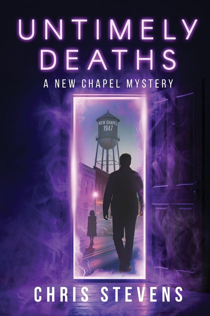 Untimely Deaths by Stevens, Chris