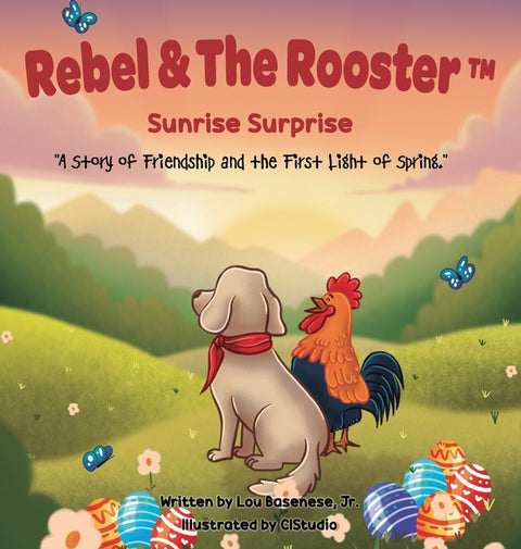 Sunrise Surprise: A Story of Friendship and the First Light of Spring