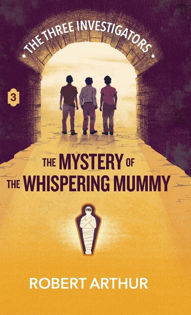 The Mystery of the Whispering Mummy