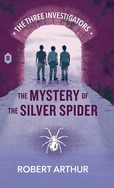 The Mystery of the Silver Spider