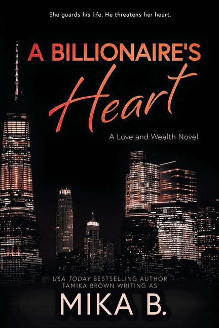 A Billionaire's Heart: A Billionaire African American Romance