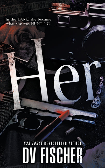 Her: A Plus Size Dark Thriller Romance