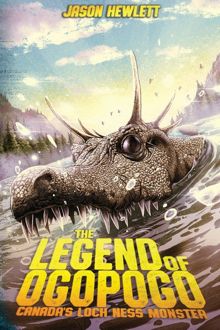 The Legend of Ogopogo: Canada's Loch Ness Monster