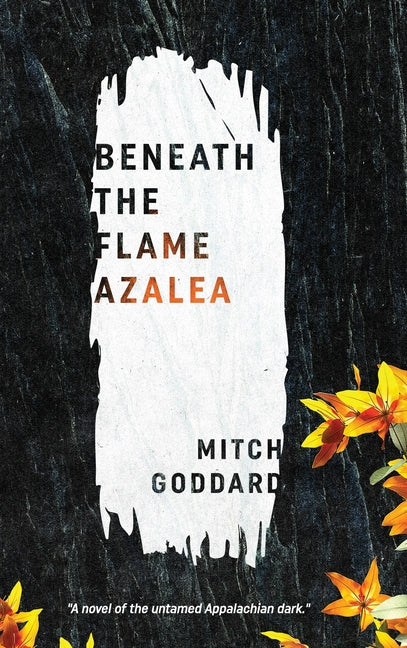 Beneath the Flame Azalea