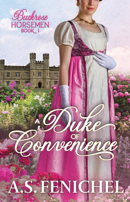 A Duke of Convenience by Fenichel, A. S.