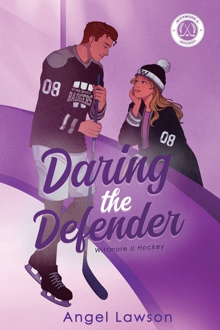 Daring the Defender by Lawson, Angel