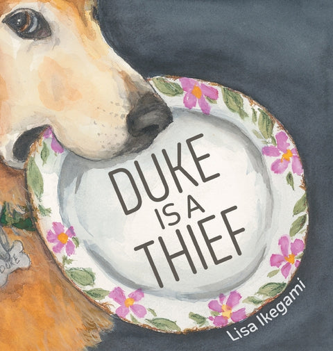 Duke Is a Thief by Ikegami, Lisa