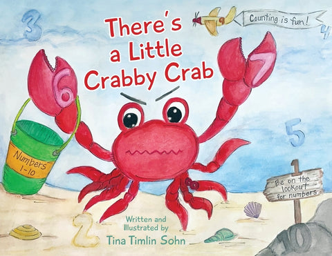 There's a Little Crabby Crab