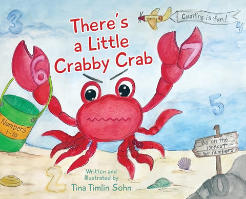 There's a Little Crabby Crab