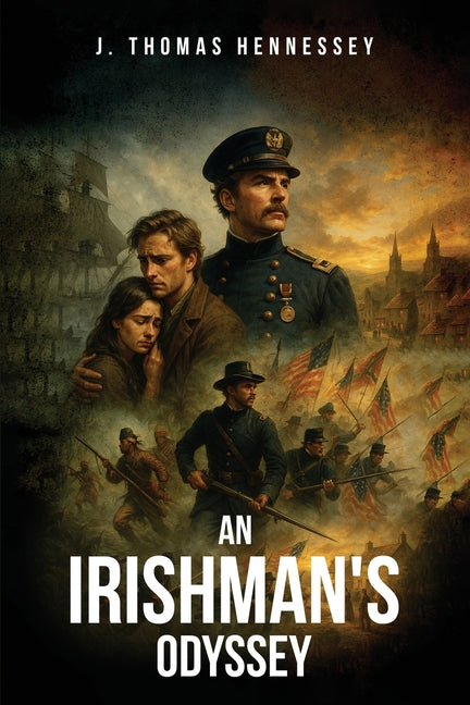 An Irishman's Odyssey by Hennessey, J. Thomas, Jr.
