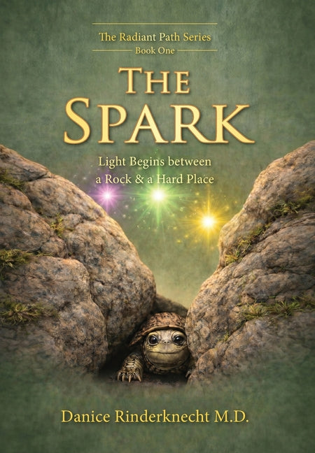 The Spark: Light Begins between a Rock and a Hard Place