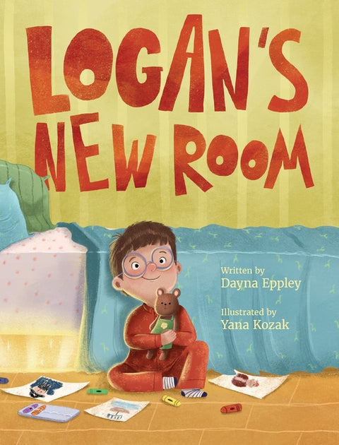 Logan's New Room