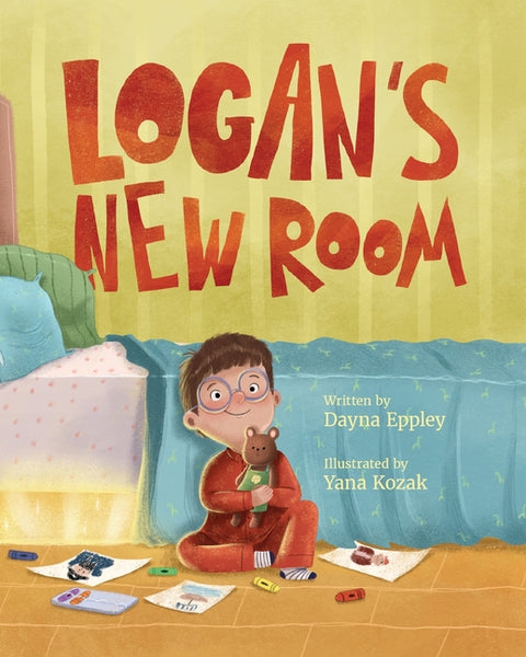 Logan's New Room