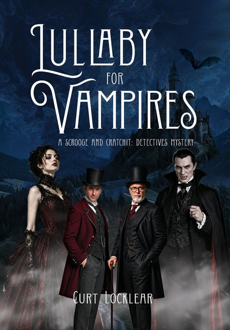Lullaby for Vampires by Locklear, Curt