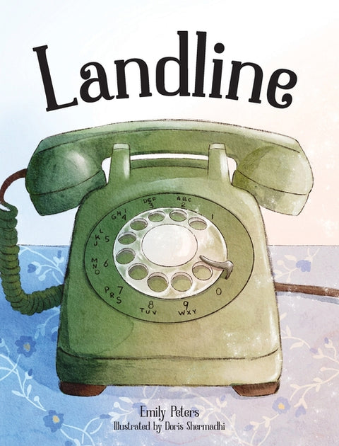Landline by Peters, Emily