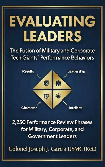 Evaluating Leaders: The Fusion of Military and Corporate Tech Giants' Performance Behaviors by Garcia, Usmc (Ret ). Colonel Joseph J.