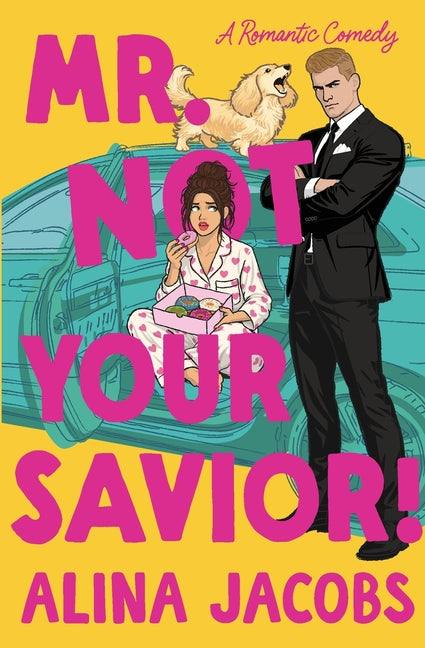 Mr. Not Your Savior!