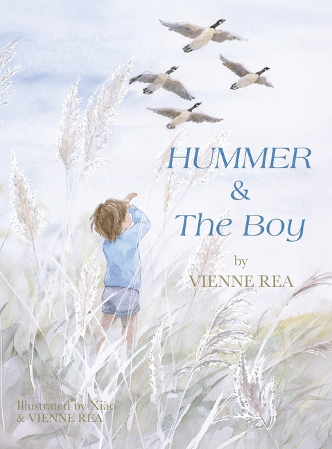 Hummer & The Boy by Rea, Vienne