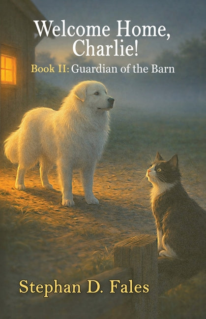 Welcome Home, Charlie! - Guardian of the Barn: Guardian of the Barn