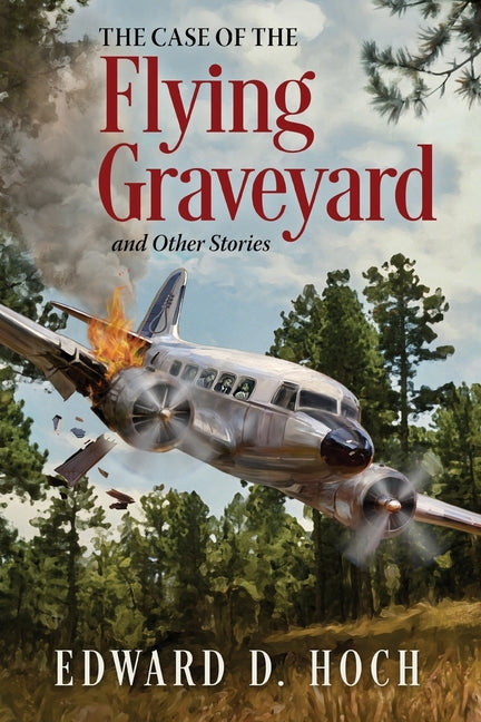The Case of the Flying Graveyard